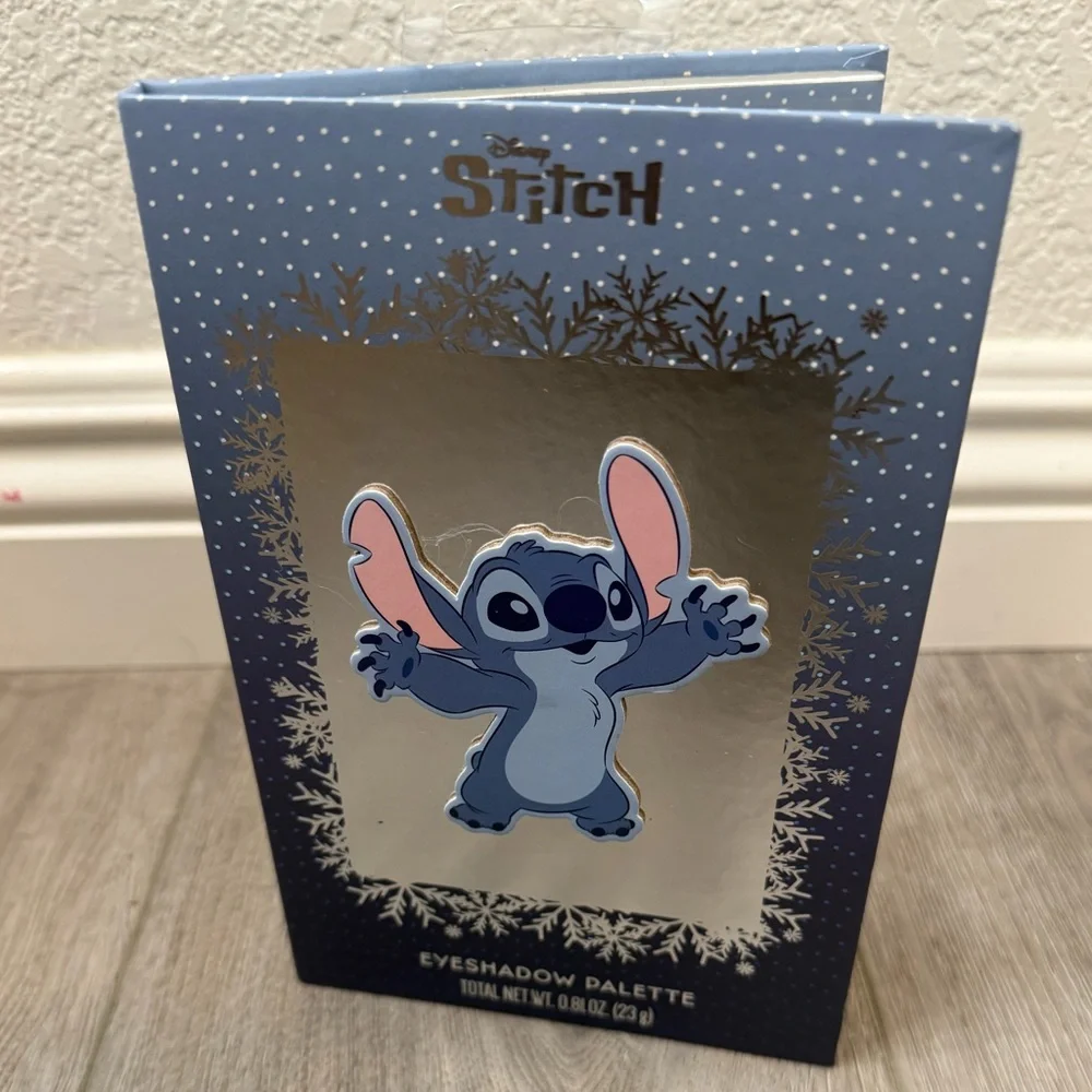 Disney Stitch Eyeshadow Palette